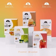 Luxe Slim Coffee and Juices