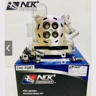 💯 NLK Y15 SUPER HEAD V3 INFINTY 19/22 22/25 READY STOCK