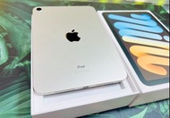 🏅️特價一台🏅️🍎IPad Mini6 64G 星光色LTE版可插電話卡🍎 🔺店面保固一個月🔺