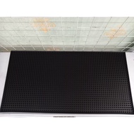 Rubber bar mat 30x60cm