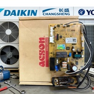 Original Acson Daikin York AC Control Board 1-3HP Genuine Air Conditioner PCB Replacement