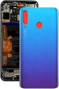 Pantaohuaes Battery Back Cover for Huawei P30 Lite (48MP) (Color : Blue)