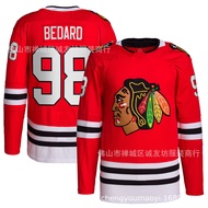 NHL Blackhawks 98 White Hockey Jersey John Tavares Jersey Ebay 【RY】