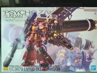 高達 MG MS-06R PSYCHO ZAKU Ver.Ka 精神感應渣古 GUNDAM THUNDERBOLY 機動戰士 高達模型 HG RGPG SD