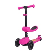 Lamborghini Kick’n Roll Tricycle Scooter Model L5 2-in-1 สกูเตอร์สามล้อเด็ก ลัมโบร์กีนี คิกค์เอ็นโรล