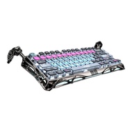 KEYBOARD (คีย์บอร์ด) GRAVASTAR MERCURY V75 PRO MAGNETIC SWITCH RGB EN