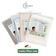 DOOGLEE - CASE CUDDLE PILLOW