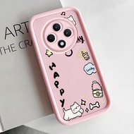Case For OPPO Reno 12F 4G 12F 5G F27 5G Cute Phone