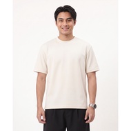 DAPPER | Beige Oversized T-Shirt - 6879TRFO
