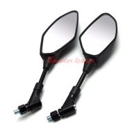 Suitable for Honda CB500F CB500X CB650F CB400 Modified Rearview Mirror Rearview Mirror Reflector
