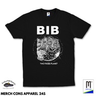 H137 | BIB TAG MERCHCONS APPAREL COMBED 24Skaos band