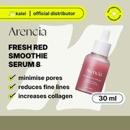 Arencia Fresh Red Smoothie Serum 8 30ml