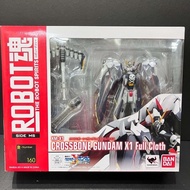 Robot Spirits Crossbone Gundam X1 Full Cloth