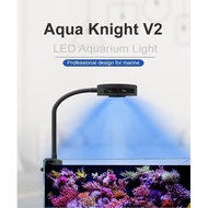 SPECTRA AQUA KNIGHT V2 AQUAKNIGHT LAMPU AQUARIUM LED MARINE 35W -