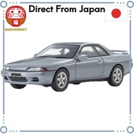 Kyosho Original Nissan Skyline (HCR32) GTS-t Type M (Gray) Finished Model KSR43130GR [From-Japan:]