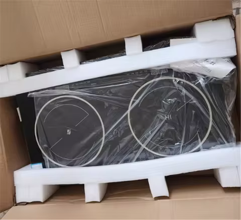 Kitchen Double Induction Cooker Electric Stove Induction Heating Cooktop Radiant Cooker Home Applian