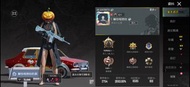PUBG帳號