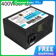 คอมพวเตอรพาวเวอร Compact SFX 400W 80Plus Bronze พาวเวอรซพพลาย 500w