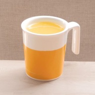 甜橙子親親馬克杯 -P+L設計杯無蓋(台灣製可微波烤箱SGS檢驗)