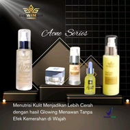 GLOWINGIN SKINCARE Pemutihan Semua Jenis Kulit Kulit sensitif Kulit Kering Mencerahkan