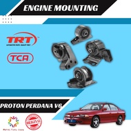 Proton Perdana V6 6A12 Engine Mounting Kit Tca / Trt