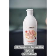 [Genuine Liquidation] Purité white shower gel with royal jelly and cherry blossom 500ml