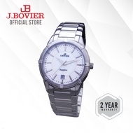 J.Bovier Quartz Men Watch | Casual Watch | Fashion Watch B13-1559GSS_PI