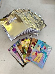 小馬寶莉 正版趣影2 抽卡包 機率出黑背 有趣玩法