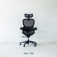 [NEW] ANEW Arise Ergonomic Chair Seat Backrest and Adjustable Lumbar | Kerusi Office Kerusi Gaming C