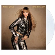 MILEY CYRUS Younger You (Hannah Montana 20th Anniv) Vinyl (Clear, 12", 1LP)
