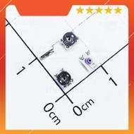 [10 Pieces]- EVM3E-502 Variable Resistor, Potentiometer 5 KOhm SMD Button 0.15W IoT Maker 90
