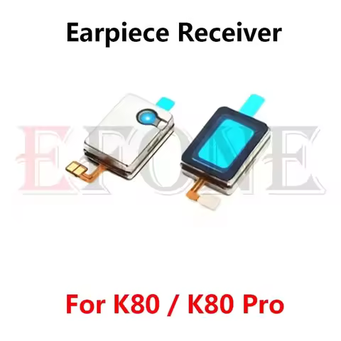 For Xiaomi Redmi K80 K70 K20 K30 K30S K40 K40S K50 Ultra K50i K60E K60 Pro Plus Earpiece Ear Sound S