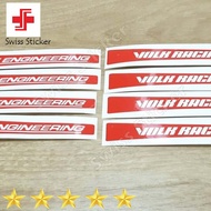 CE28 SL Rim Sticker ELEGAN