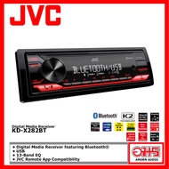 JVC KD-X282BT Bluetooth® / USB / 13-Band EQ / JVC Remote App / AMORNAUDIO อมรออดิโอ