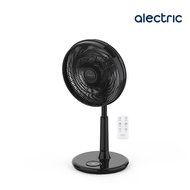 Alectric Smart Slide Fan Remote พัดลมสไลด์ 16 นิ้ว รุ่น RF2 - รับประกัน 3 ปี