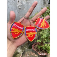 Arsenal keychain, Arsenal football keychain, Premier League football club keychain, Man Utd, Chel fo