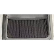 BMW X1 X2 X3 X4 F30 椅背置物網 鋼絲網兜 椅背收納網 車用儲物網 1個