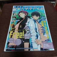 日文雜誌 オトナ OTOANIMEDIA HYPER  2013年12月  動漫月刊  animage mook雜誌 free