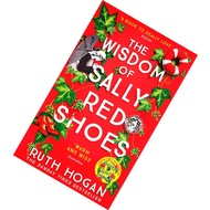 The Wisdom of Sally Red Shoes by Ruth Hogan