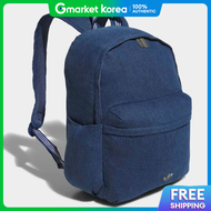 adidas | Adidas Classic Backpack Denim Light Denim Backpack Bag
