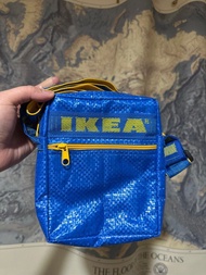 英國購入-Ikea 斜孭袋挎包側孭袋Ikea 袋