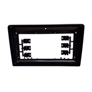 7 inch to 9 inch adapter frame 7" to 9" head unit adapter frame