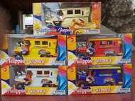 MEDIUM 5"  Philippine Jeepney Die-Cast Metal Collectible Souvenir Games Toys Collectibles