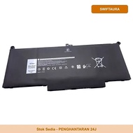 F3YGT Sedia Ada Bateri DM3WC 7000 Latitude E7280 E7290 E7380 2X39G 7.6V E7390 E7480 60WH E7490 0DM3W