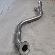 Tail Pipe TOYOTA INNOVA BENSIN 2.0 04-15. Pipa Knalpot Standar Mobil