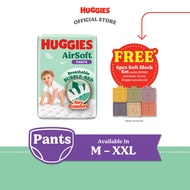 ⭐READY STOCK⭐ HUGGIES AirSoft Pants M46 L36 XL30 XXL24 (1 Pack)