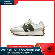 AUTHENTIC SALE NEW BALANCE NB 327 SNEAKERS MS327ASN DISCOUNT SPECIALS