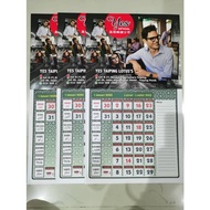🔥Ready Stock Calendar 2025 Custom Made Islamic Wall Calendar 2025  Islamic Kalendar Dinding 2025 Mus