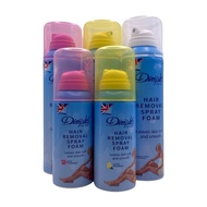 Dimples Hair Removal Spray Foam