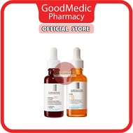 La Roche Posay Radiance Duo Serum Set (Retinol B3 Serum [Exp12/25] & Pure Vitamin C10 Serum [Exp11/2